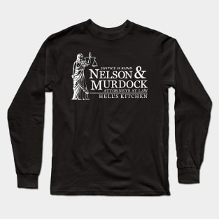 Nelson and Murdoch Attorneys Long Sleeve T-Shirt